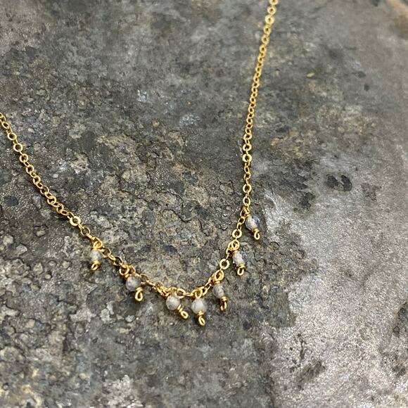 NEW Anthropologie x Kozakh Cuy Necklace - Picture 5 of 11